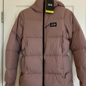 NWT Mountain Hardwear Women's Jacket